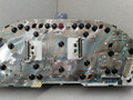 щиток приборов (приборная панель) Renault Megane 1 поколение LA0E 1996, 1.4 л., i, E7J 764, бензин, 5МКПП, синий, седан, передний привод, 7700847780 - фото №2