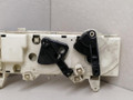 блок управления печки / климат-контроля Renault Megane 1 поколение LA0E 1996, 1.4 л., i, E7J 764, бензин, 5МКПП, синий, седан, передний привод, 655737S, A52100846N2 - фото №2
