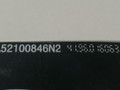 блок управления печки / климат-контроля Renault Megane 1 поколение LA0E 1996, 1.4 л., i, E7J 764, бензин, 5МКПП, синий, седан, передний привод, 655737S, A52100846N2 - фото №5
