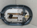 фонарь салона (плафон) Renault Megane 1 поколение LA0E 1996, 1.4 л., i, E7J 764, бензин, 5МКПП, синий, седан, передний привод, 7700832028 - фото №2