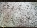 двигатель Renault Megane 1 поколение LA0E 1996, 1.4 л., i, E7J 764, бензин, 5МКПП, синий, седан, передний привод, E7J - фото №6