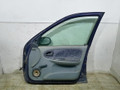 дверь передняя правая Renault Megane 1 поколение 1996, 1.4 л., E7J 764, бензин, 5МКПП, синий, универсал, передний привод, 7751473047, 7751474586, 7700430882 - фото №3