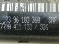 рулевая колонка Renault Megane 1 поколение LA0E 1996, 1.4 л., i, E7J 764, бензин, 5МКПП, синий, седан, передний привод, 7700421153, 7700421336 - фото №5