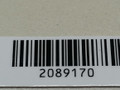 крышка багажника (дверь 3-5) Renault Megane 1 поколение LA0E 1996, 1.4 л., i, E7J 764, бензин, 5МКПП, синий, седан, передний привод, 7751471869 - фото №3