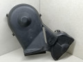 защита (кожух) ремня ГРМ Audi A4 B6 2005, 2.5 л., дизель, E059109124H, Z059109108A - фото №2