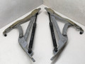 петля крышки багажника Chevrolet Epica 2 поколение 2008, 2.0 л., i, бензин, серебристый, седан, передний привод, 96474968 - фото №2