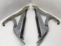 амортизатор крышки багажника (3-5 двери) Chevrolet Epica 2 поколение 2008, 2.0 л., i, бензин, серебристый, седан, передний привод, 96474968 - фото №2