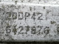 КПП механическая (МКПП) Citroen C3 Picasso 1 поколение 2012, 1.6 л., i, бензин, 5МКПП, чёрный, минивэн, 20DP42 - фото №6