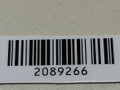 петля крышки багажника Renault Megane 1 поколение LA0E 1996, 1.4 л., i, E7J 764, бензин, 5МКПП, синий, седан, передний привод, 7700838612B, 69120-8, 69121-8 - фото №6