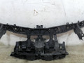 передняя панель крепления облицовки (телевизор) Renault Laguna 3 поколение 2007, 2.0 л., DCi, M9R 802, дизель, 6МКПП, голубой, хетчбэк 5 дв., 625100001R - фото №2