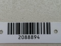 усилитель бампера переднего Renault Laguna 3 поколение 2007, 2.0 л., DCi, M9R 802, дизель, 6МКПП, голубой, хетчбэк 5 дв., 752100002R - фото №3