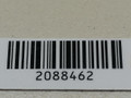 полуось передняя левая (приводной вал, ШРУС) Renault Laguna 3 поколение 2007, 2.0 л., DCi, M9R 802, дизель, 6МКПП, голубой, хетчбэк 5 дв., 8200618182 - фото №3