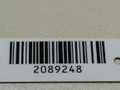пружина задняя Peugeot 208 1 поколение 2013, 1.2 л., i, бензин, 5МКПП, черный, хетчбэк 5 дв., 9673405880 - фото №2