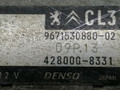 стартер Renault Megane 1 поколение LA0E 1996, 1.4 л., i, E7J 764, бензин, 5МКПП, синий, седан, передний привод, 9671530880-02, 428000-8331, CL3 - фото №8