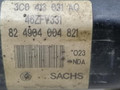 амортизатор передний левый Volkswagen Passat B6 2008, 2.0 л., TDi, CBAB, дизель, 6МКПП, серебристый, универсал, 3C0413031AQ, 824904004821, 462FV331 - фото №3