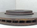диск тормозной передний Renault Laguna 3 поколение 2007, 2.0 л., DCi, M9R 802, дизель, 6МКПП, голубой, хетчбэк 5 дв., 402066949R - фото №3