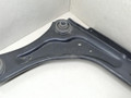 рычаг передний правый Renault Laguna 3 поколение 2007, 2.0 л., DCi, M9R 802, дизель, 6МКПП, голубой, хетчбэк 5 дв., 545000002R - фото №2
