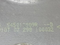 рычаг передний левый Renault Laguna 3 поколение 2007, 2.0 л., DCi, M9R 802, дизель, 6МКПП, голубой, хетчбэк 5 дв., 545010009R - фото №3