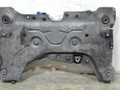 балка подвески передняя (подрамник) Renault Laguna 3 поколение 2007, 2.0 л., DCi, M9R 802, дизель, 6МКПП, голубой, хетчбэк 5 дв., 544012760R - фото №2