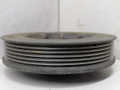 шкив коленвала Renault Laguna 1 поколение 1997, 2.2 л., DT, G8T 792, дизель, 5МКПП, синий, универсал, передний привод, 7700104292 - фото №3