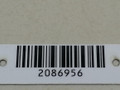 полуось передняя левая (приводной вал, ШРУС) Hyundai Tucson 1 поколение 2006, 2.0 л., CRDi, дизель, АКПП, чёрный, внедорожник 5 дв., передний привод, 495012E810 - фото №2