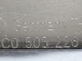кулак задний правый Volkswagen Passat B6 2008, 2.0 л., TDi, CBAB, дизель, 6МКПП, серебристый, универсал, 5N0615612C, 3C0505226A - фото №4