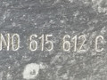 кулак задний правый Volkswagen Passat B6 2008, 2.0 л., TDi, CBAB, дизель, 6МКПП, серебристый, универсал, 5N0615612C, 3C0505226A - фото №3