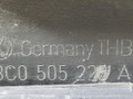 кулак задний левый Volkswagen Passat B6 2008, 2.0 л., TDi, CBAB, дизель, 6МКПП, серебристый, универсал, 5N0615611C, 3C0505225A - фото №3