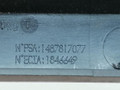 комплект декоративных накладок (дерева) салона Citroen C8 1 поколение 2003, 2.0 л., HDi, дизель, 5МКПП, серый, минивэн, 1487816077, 1487817077 - фото №4