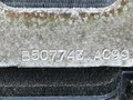 ремень безопасности Citroen C8 1 поколение 2003, 2.0 л., HDi, дизель, 5МКПП, серый, минивэн, B507743 - фото №8