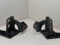 петля крышки багажника Renault Espace 4 поколение 2003, 3.5 л., i, V4Y 711, бензин, АКПП, серый, минивэн, передний привод, 7701208417 - фото №4