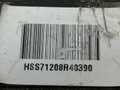 ремень безопасности Hyundai Accent 1 поколение [рестайлинг] 1998, 1.3 л., i, бензин, АКПП, бордовый, хетчбэк 5 дв., передний привод, HSS71202R20459, HSS71208R30595, HSS71208R40390, HSS71202R10610 - фото №9