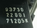 кнопка противотуманных фар Hyundai Accent 1 поколение [рестайлинг] 1998, 1.3 л., i, бензин, АКПП, бордовый, хетчбэк 5 дв., передний привод, 93730-22D01, 93300-22310 - фото №4