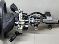 руль Renault Laguna 3 поколение 2007, 2.0 л., DCi, M9R 802, дизель, 6МКПП, голубой, хетчбэк 5 дв., 484300001R - фото №3