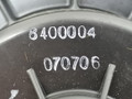 моторчик печки Renault Laguna 3 поколение 2007, 2.0 л., DCi, M9R 802, дизель, 6МКПП, голубой, хетчбэк 5 дв., 8400004-070706 - фото №3