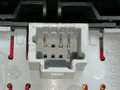 кнопка (выключатель) Renault Laguna 3 поколение 2007, 2.0 л., DCi, M9R 802, дизель, 6МКПП, голубой, хетчбэк 5 дв., 251630001R, 259800002RB, 88020010427 - фото №4