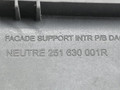 кнопка регулировки света Renault Laguna 3 поколение 2007, 2.0 л., DCi, M9R 802, дизель, 6МКПП, голубой, хетчбэк 5 дв., 251630001R, 259800002RB, 88020010427 - фото №7