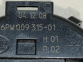 датчик дождя Renault Laguna 3 поколение 2007, 2.0 л., DCi, M9R 802, дизель, 6МКПП, голубой, хетчбэк 5 дв., 285350002R, 6PW009315-01 - фото №5