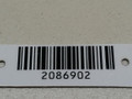 фонарь салона (плафон) Renault Laguna 3 поколение 2007, 2.0 л., DCi, M9R 802, дизель, 6МКПП, голубой, хетчбэк 5 дв., 8200534323 - фото №4