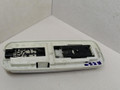 фонарь салона (плафон) Renault Laguna 3 поколение 2007, 2.0 л., DCi, M9R 802, дизель, 6МКПП, голубой, хетчбэк 5 дв., 8200534323 - фото №2