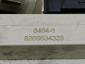 фонарь салона (плафон) Renault Laguna 3 поколение 2007, 2.0 л., DCi, M9R 802, дизель, 6МКПП, голубой, хетчбэк 5 дв., 8200534323 - фото №3