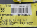 подлокотник Renault Laguna 3 поколение 2007, 2.0 л., DCi, M9R 802, дизель, 6МКПП, голубой, хетчбэк 5 дв., 969120007R - фото №5