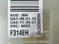 корпус отопителя (печки) Citroen C3 Picasso 1 поколение 2012, 1.6 л., i, бензин, 5МКПП, чёрный, минивэн, 96808297XT - фото №6