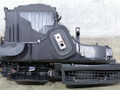 отопитель в сборе (печка) Renault Laguna 3 поколение 2007, 2.0 л., DCi, M9R 802, дизель, 6МКПП, голубой, хетчбэк 5 дв., 52409189 - фото №4