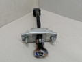 ограничитель открывания двери Toyota Camry 7 поколение XV40 2008, 2.4 л., i, 2AZ-FE, бензин, АКПП, серебристый, седан, передний привод, 6864006030 - фото №2
