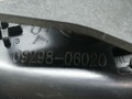 ручка внутренняя задняя левая Toyota Camry 7 поколение XV40 2008, 2.4 л., i, 2AZ-FE, бензин, АКПП, серебристый, седан, передний привод, 69298-06020 - фото №3