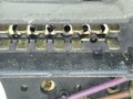 переключатель поворотов Renault Laguna 1 поколение B56A/B 1994, 1.8 л., mono, бензин, 5МКПП, хетчбэк 5 дв., передний привод - фото №4