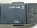 панель управления магнитолой Renault Laguna 1 поколение B56A/B 1994, 1.8 л., mono, бензин, 5МКПП, хетчбэк 5 дв., передний привод - фото №3