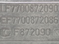 корпус воздушного фильтра Renault Laguna 1 поколение B56A/B 1994, 1.8 л., mono, бензин, 5МКПП, хетчбэк 5 дв., передний привод, 7700872090, 7700872086 - фото №4