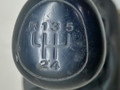 кулиса Daewoo Lanos T100 1998, 1.3 л., MPI, A13SMS, бензин, 5МКПП, зелёный, хетчбэк 3 дв., передний привод, 96223510 - фото №4